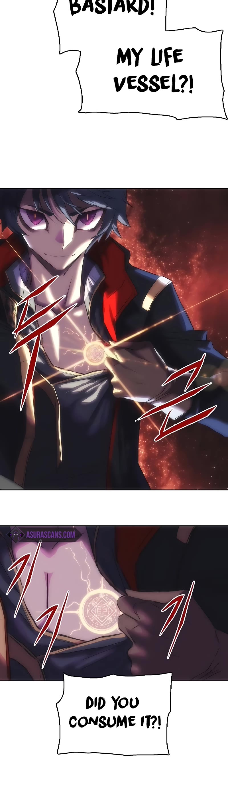 Bloodhound’s Regression Instinct chapter 23 page 33