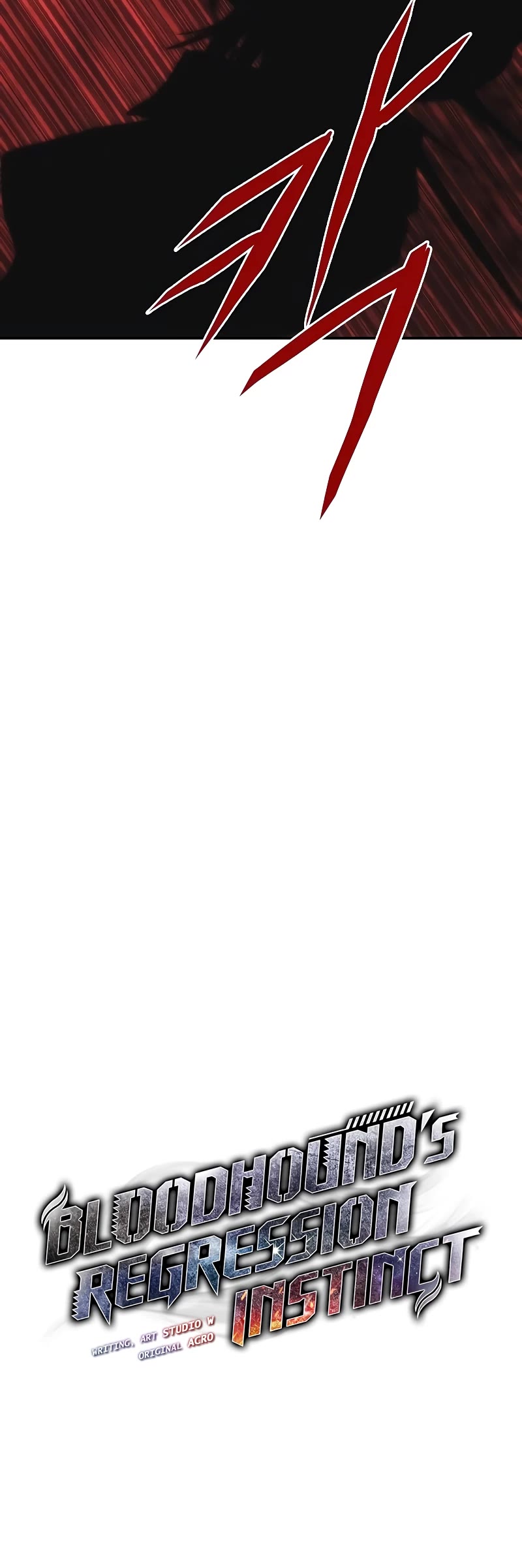 Bloodhound’s Regression Instinct chapter 23 page 4