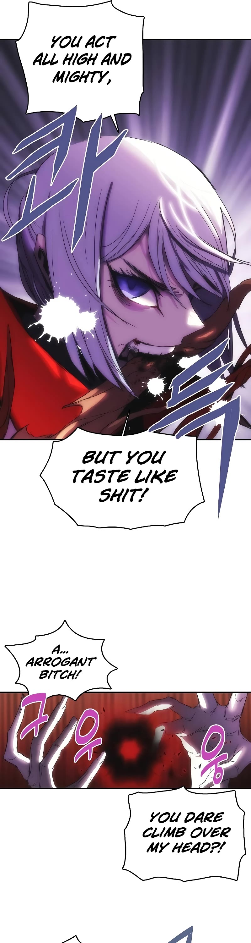 Bloodhound’s Regression Instinct chapter 23 page 6