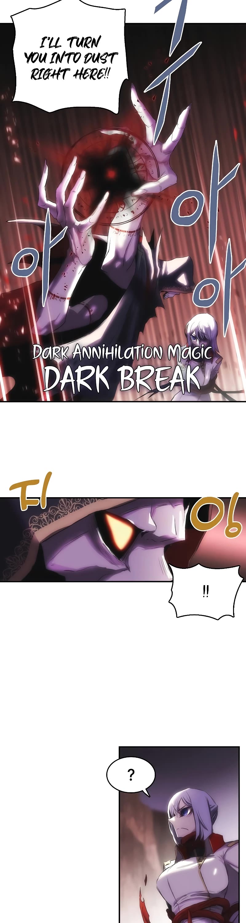 Bloodhound’s Regression Instinct chapter 23 page 7