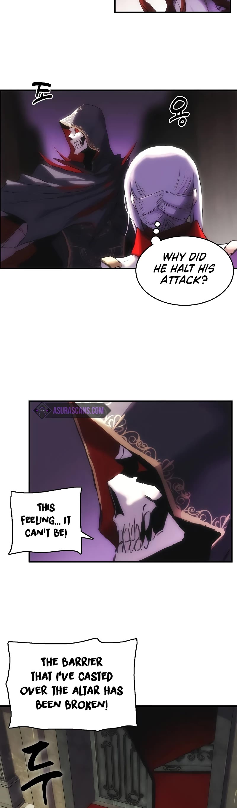 Bloodhound’s Regression Instinct chapter 23 page 8