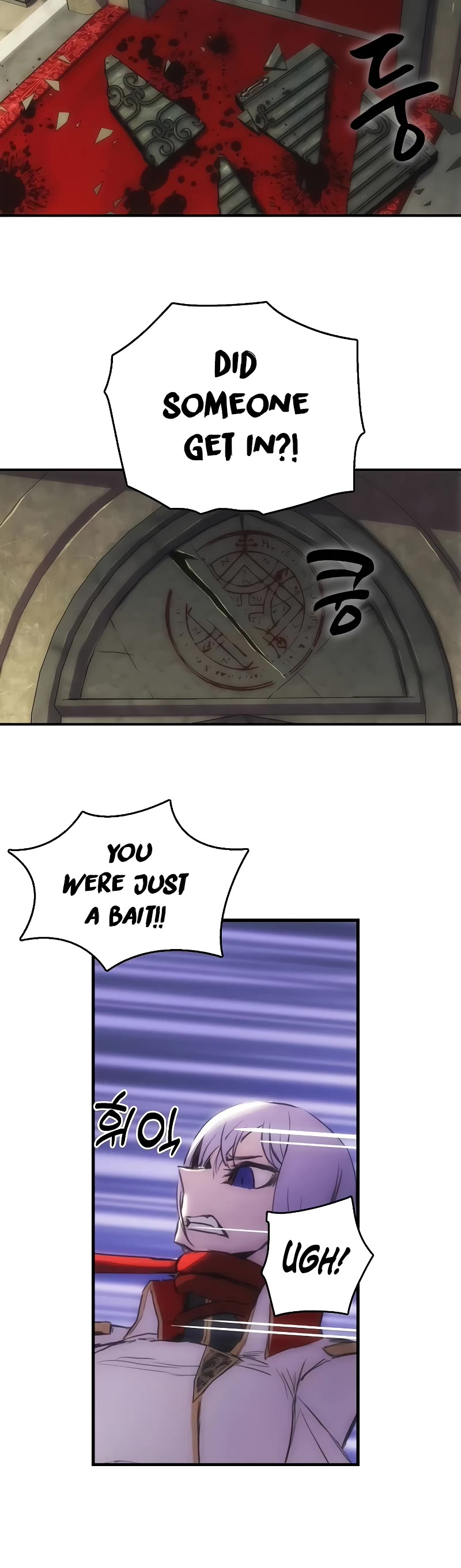 Bloodhound’s Regression Instinct chapter 23 page 9