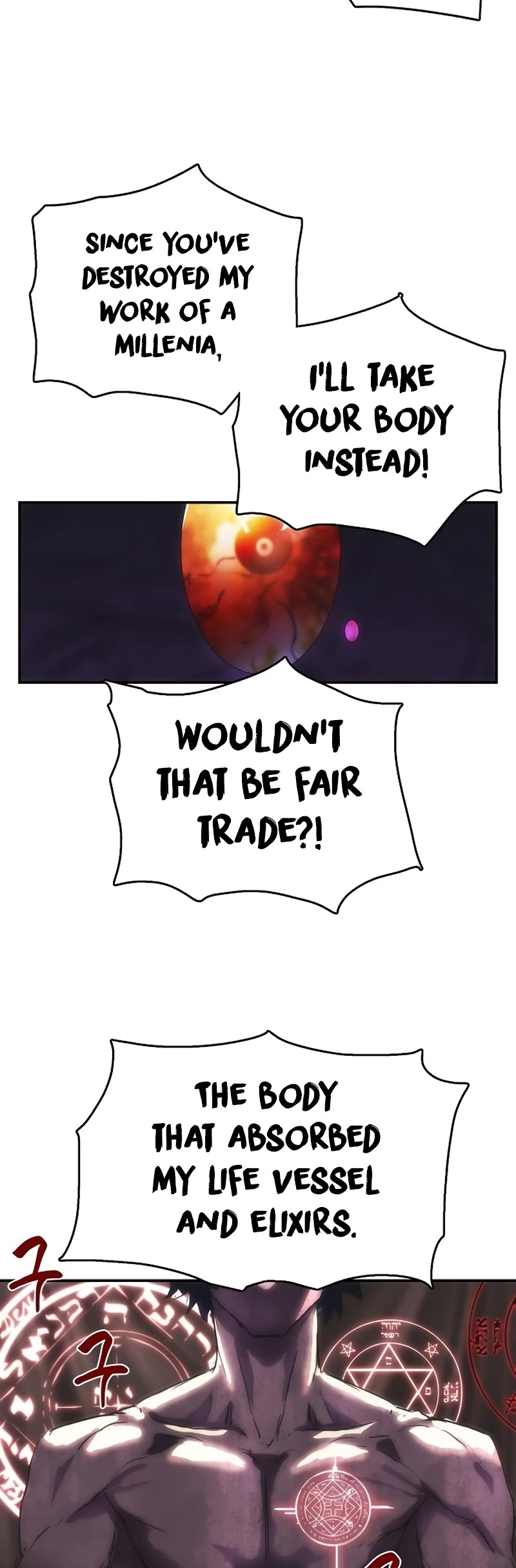 Bloodhound’s Regression Instinct chapter 24 page 10