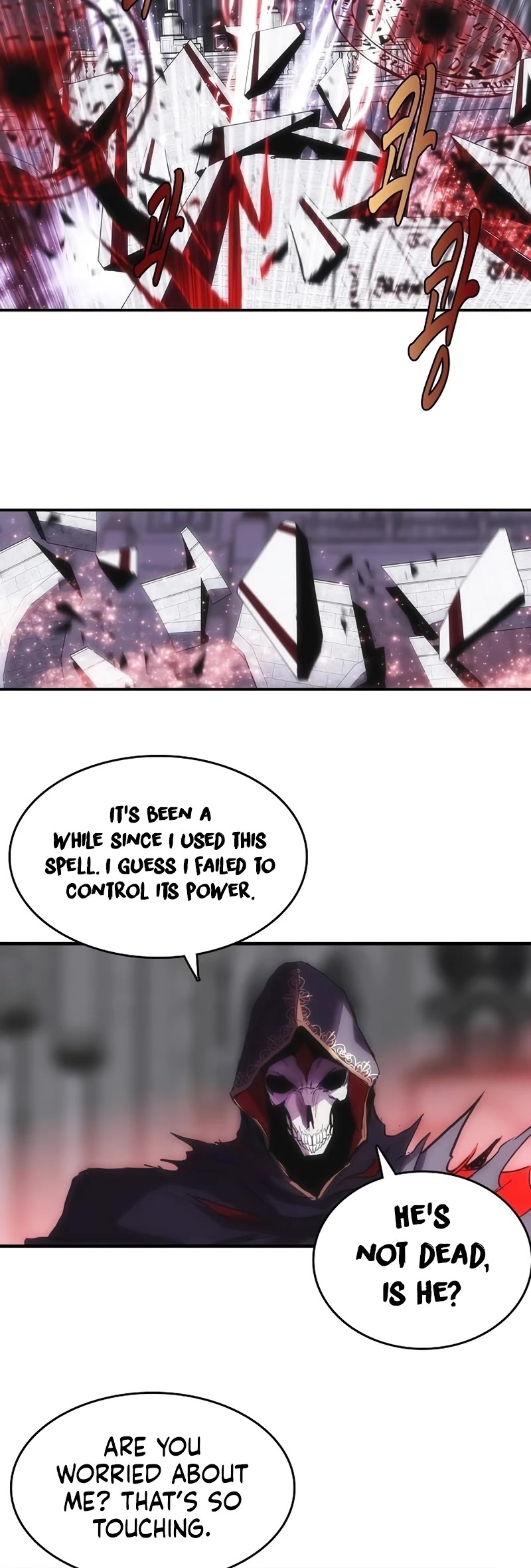 Bloodhound’s Regression Instinct chapter 24 page 15