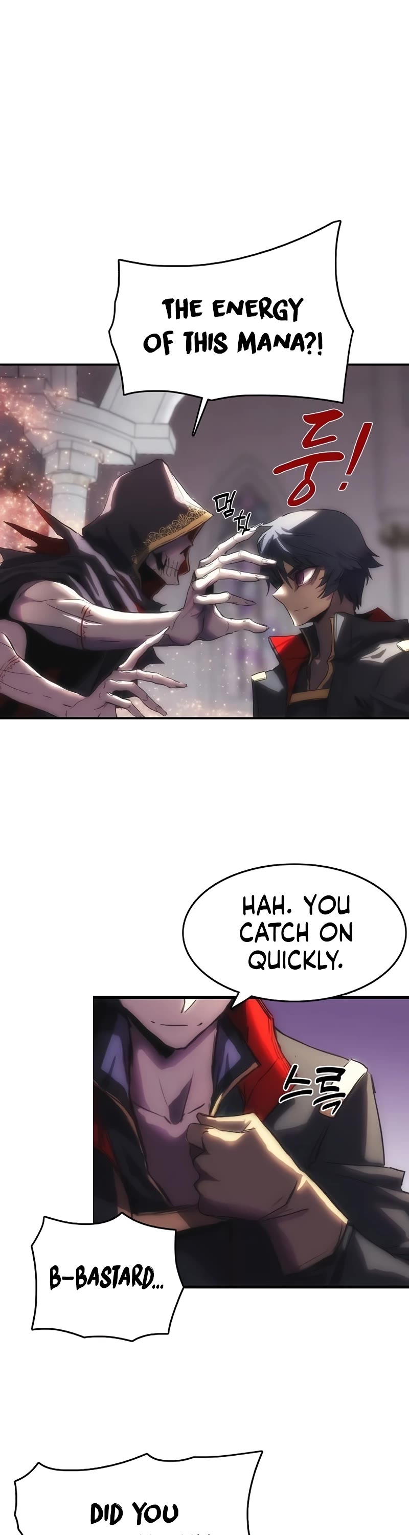 Bloodhound’s Regression Instinct chapter 24 page 2