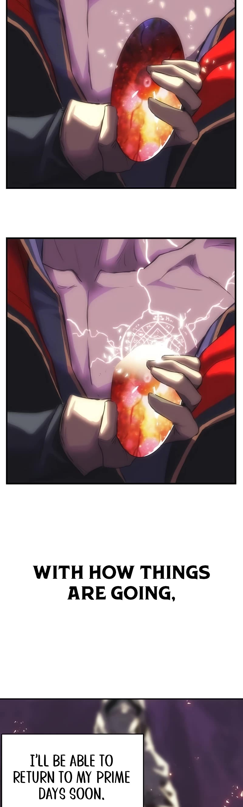 Bloodhound’s Regression Instinct chapter 24 page 20