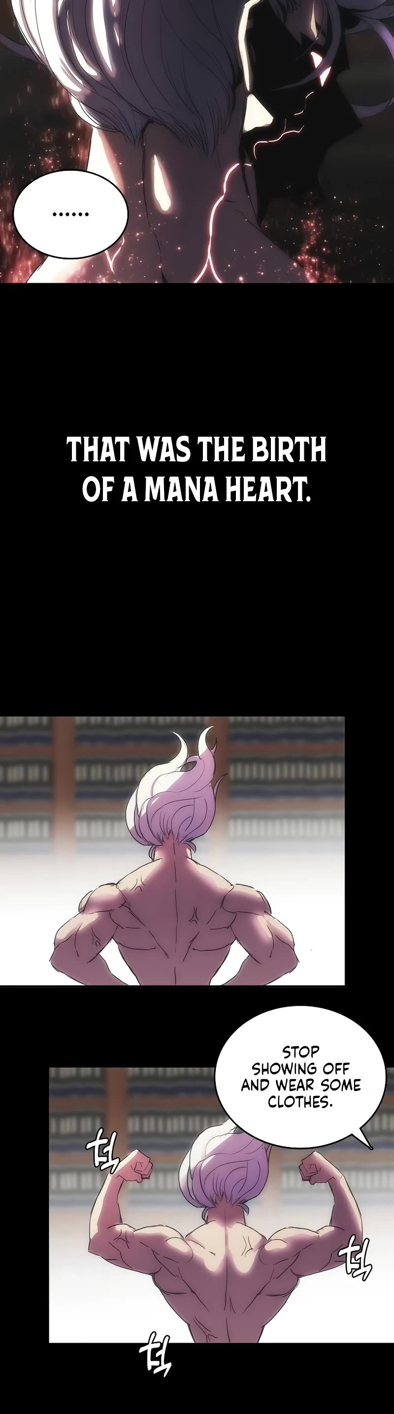 Bloodhound’s Regression Instinct chapter 25 page 11