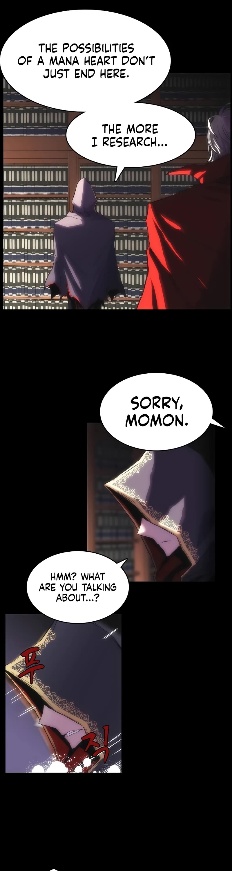 Bloodhound’s Regression Instinct chapter 25 page 14