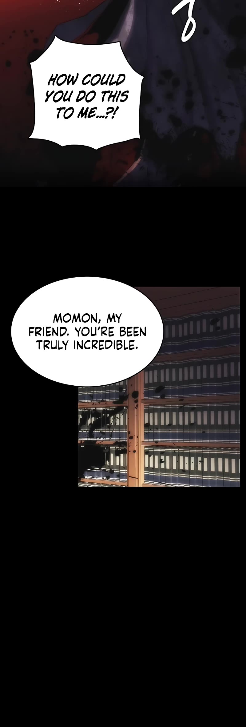 Bloodhound’s Regression Instinct chapter 25 page 16