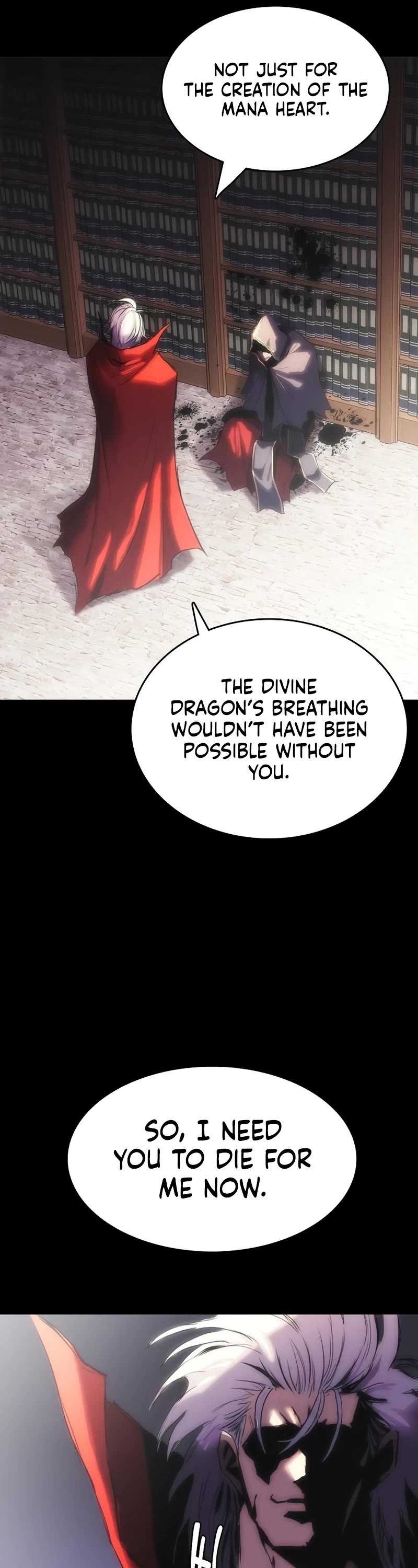 Bloodhound’s Regression Instinct chapter 25 page 17