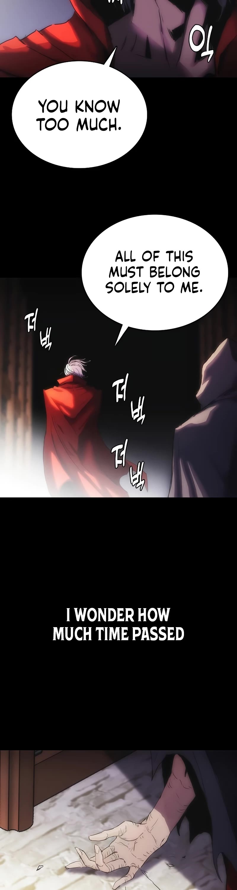 Bloodhound’s Regression Instinct chapter 25 page 18