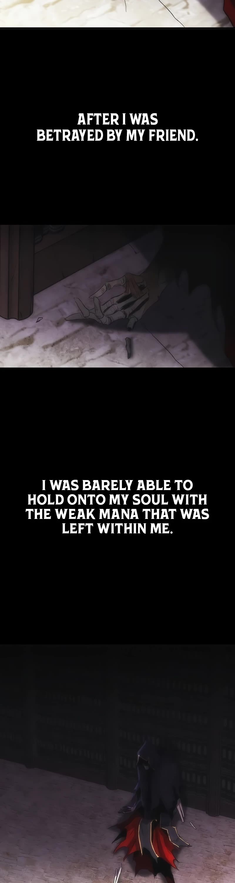 Bloodhound’s Regression Instinct chapter 25 page 19