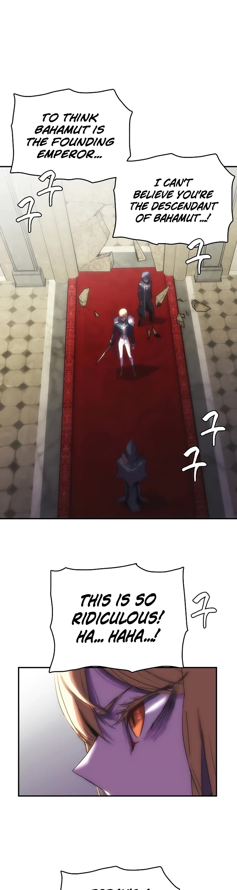 Bloodhound’s Regression Instinct chapter 25 page 2