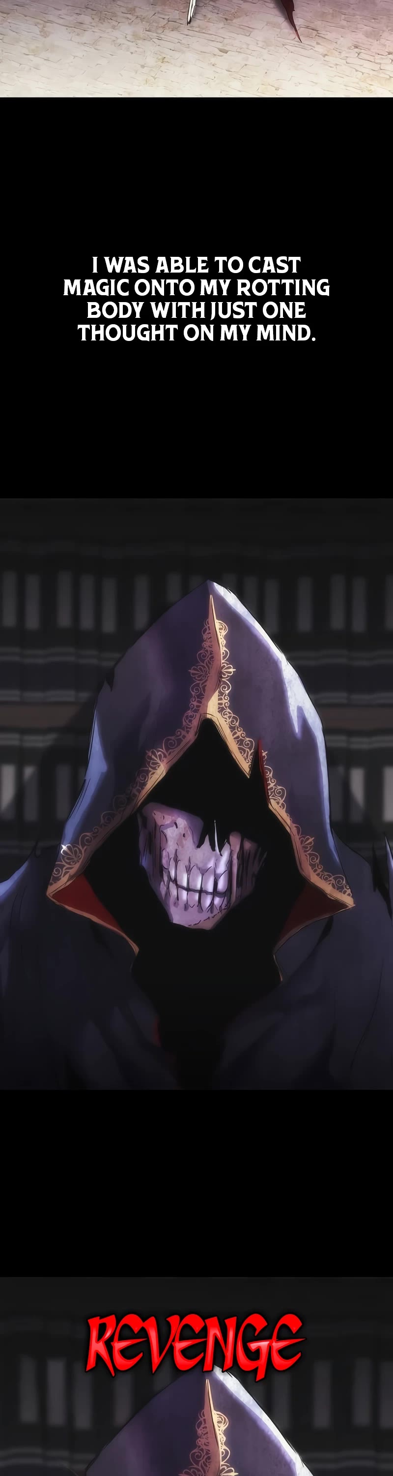 Bloodhound’s Regression Instinct chapter 25 page 20