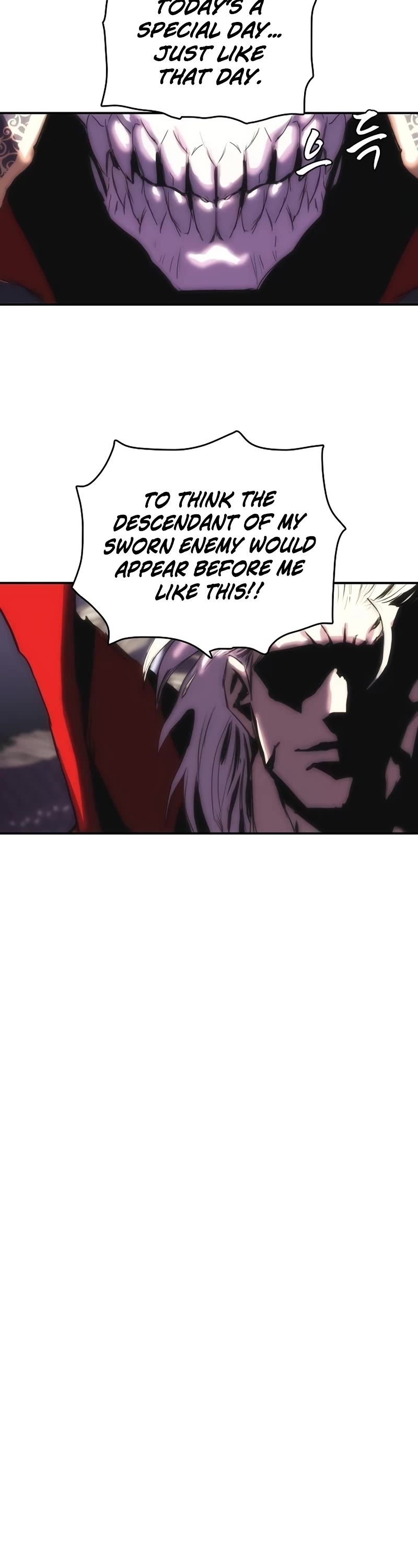 Bloodhound’s Regression Instinct chapter 25 page 3