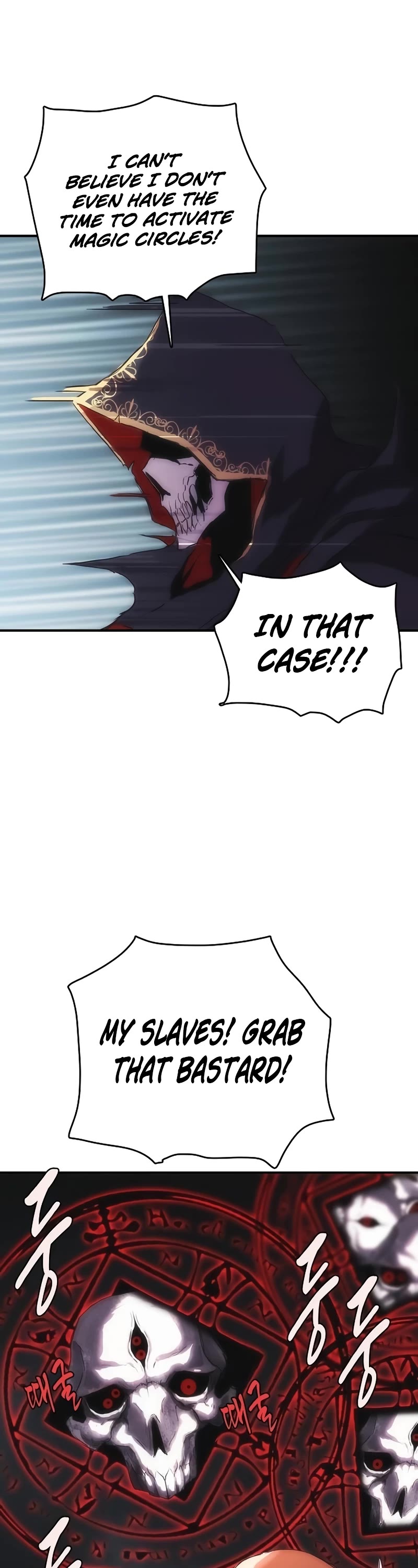 Bloodhound’s Regression Instinct chapter 25 page 34