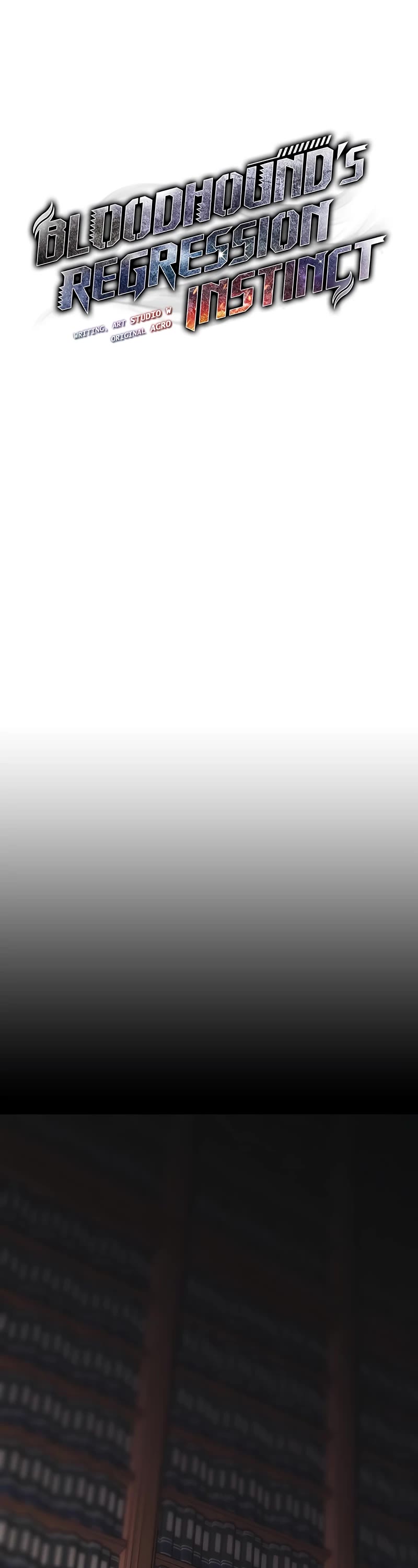 Bloodhound’s Regression Instinct chapter 25 page 4