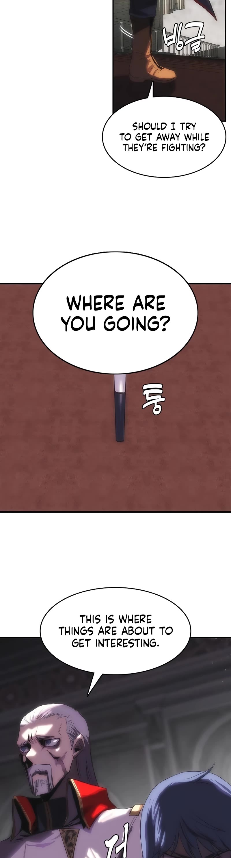 Bloodhound’s Regression Instinct chapter 25 page 44