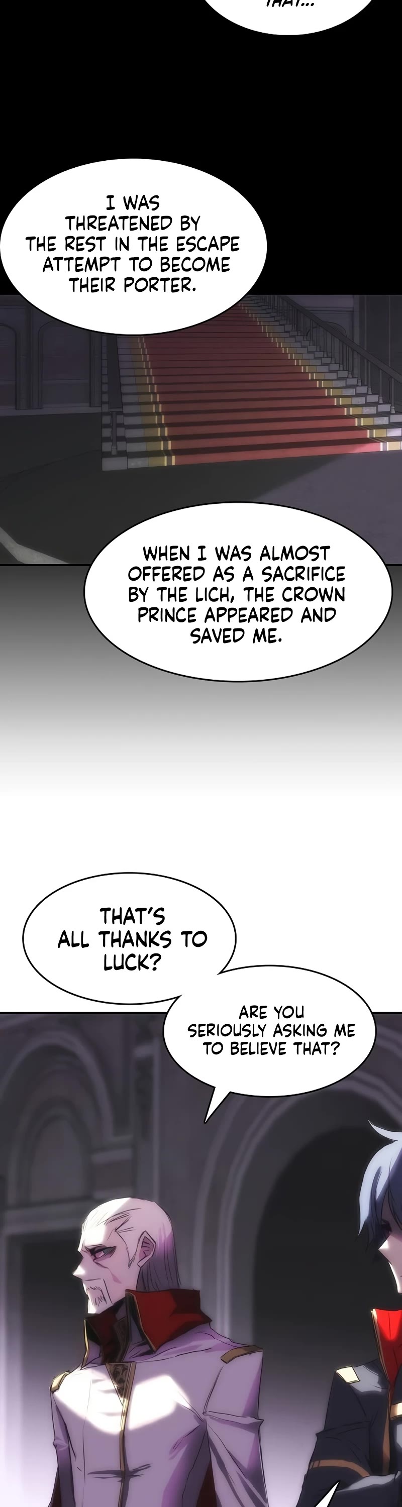 Bloodhound’s Regression Instinct chapter 26 page 13