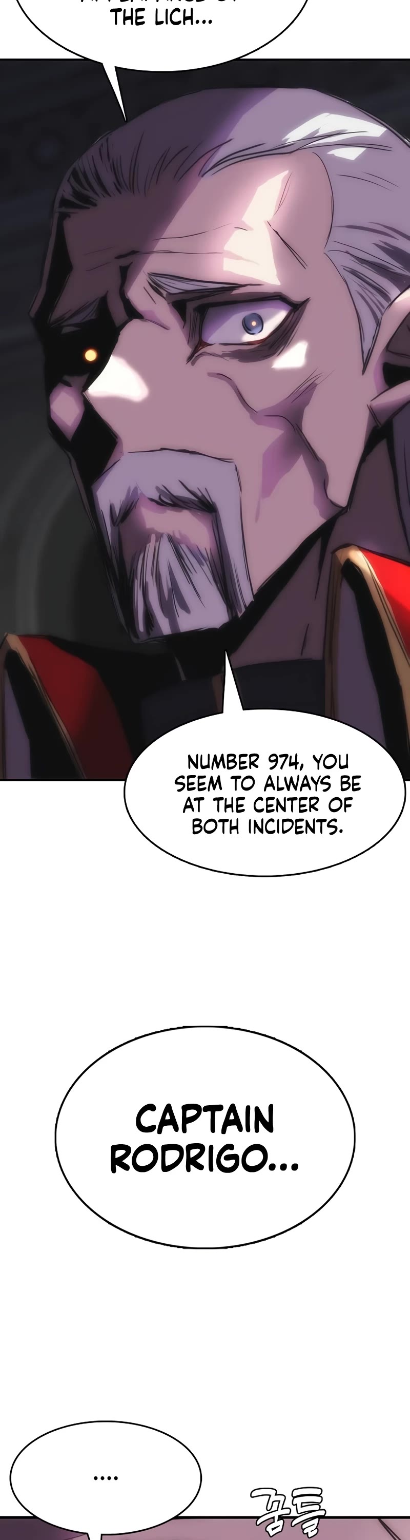 Bloodhound’s Regression Instinct chapter 26 page 3