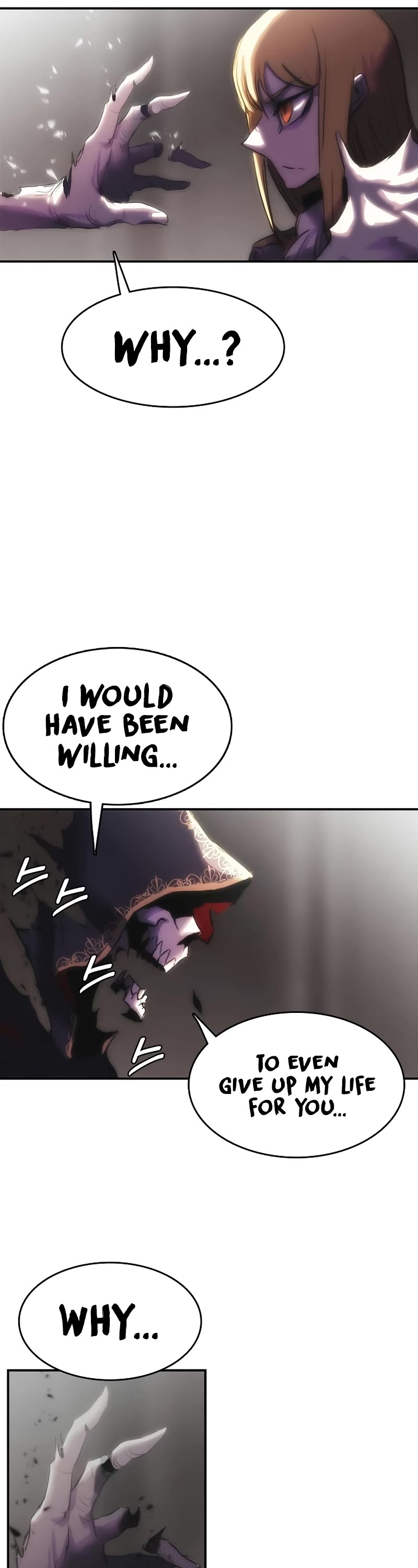 Bloodhound’s Regression Instinct chapter 26 page 41