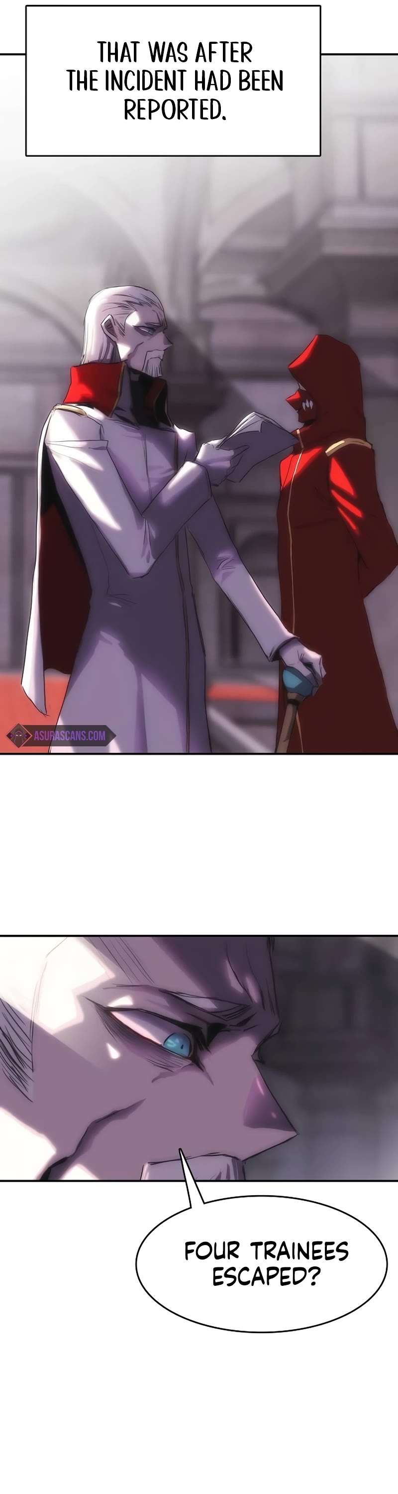 Bloodhound’s Regression Instinct chapter 26 page 7