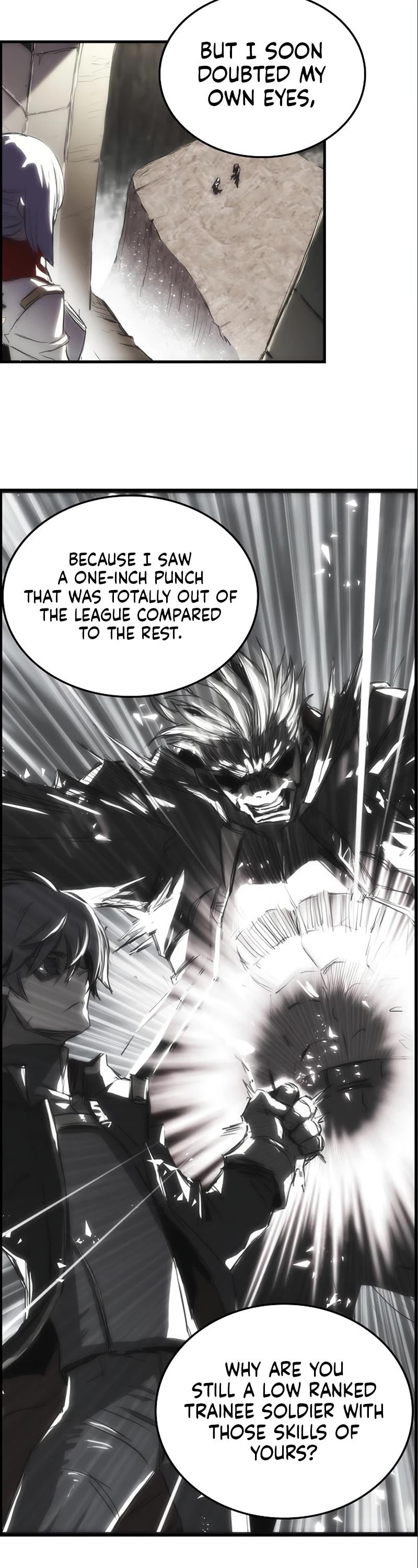 Bloodhound’s Regression Instinct chapter 3 page 13