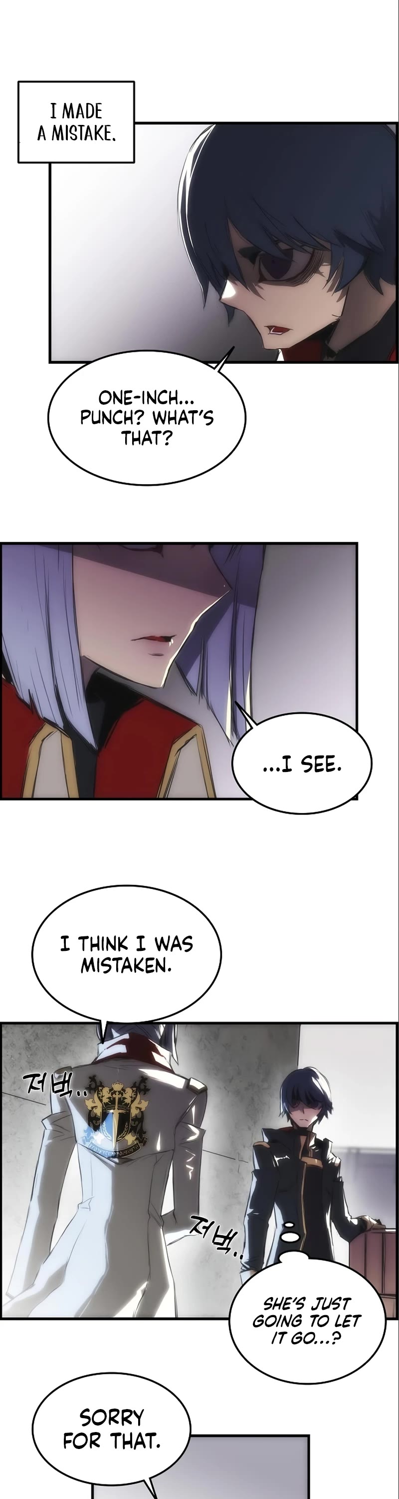 Bloodhound’s Regression Instinct chapter 3 page 14