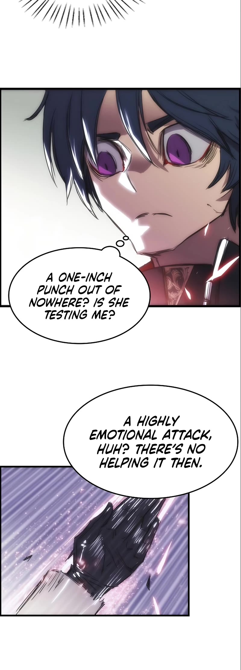 Bloodhound’s Regression Instinct chapter 3 page 16