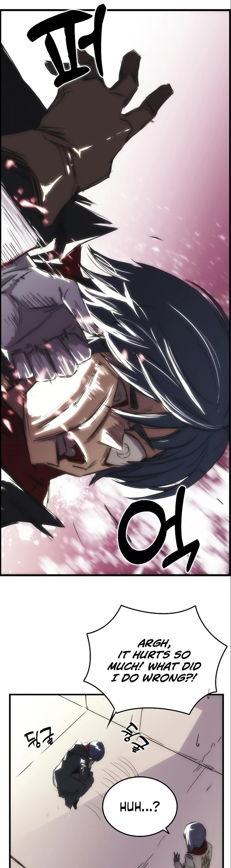 Bloodhound’s Regression Instinct chapter 3 page 17