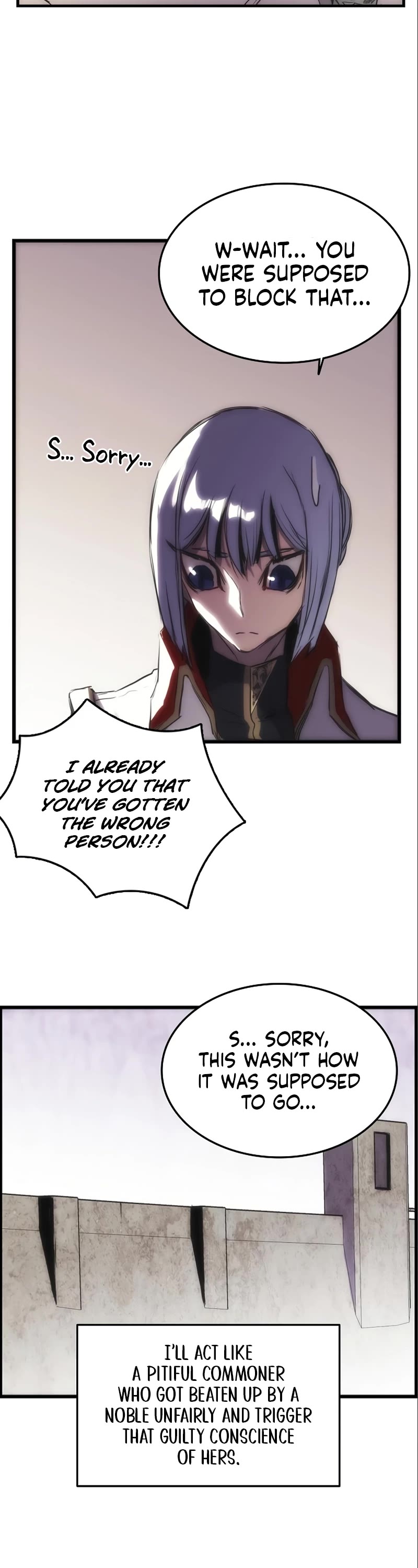 Bloodhound’s Regression Instinct chapter 3 page 18