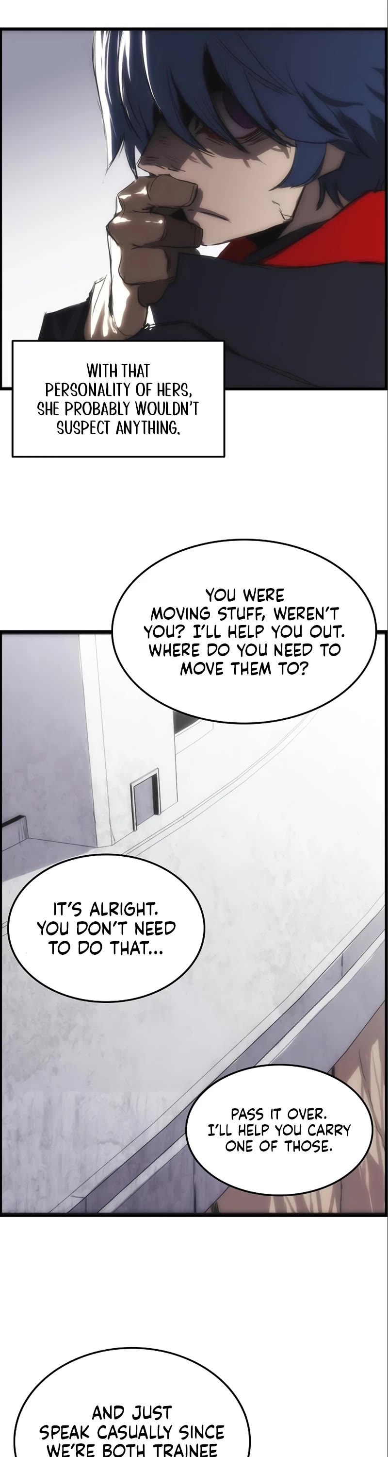 Bloodhound’s Regression Instinct chapter 3 page 19