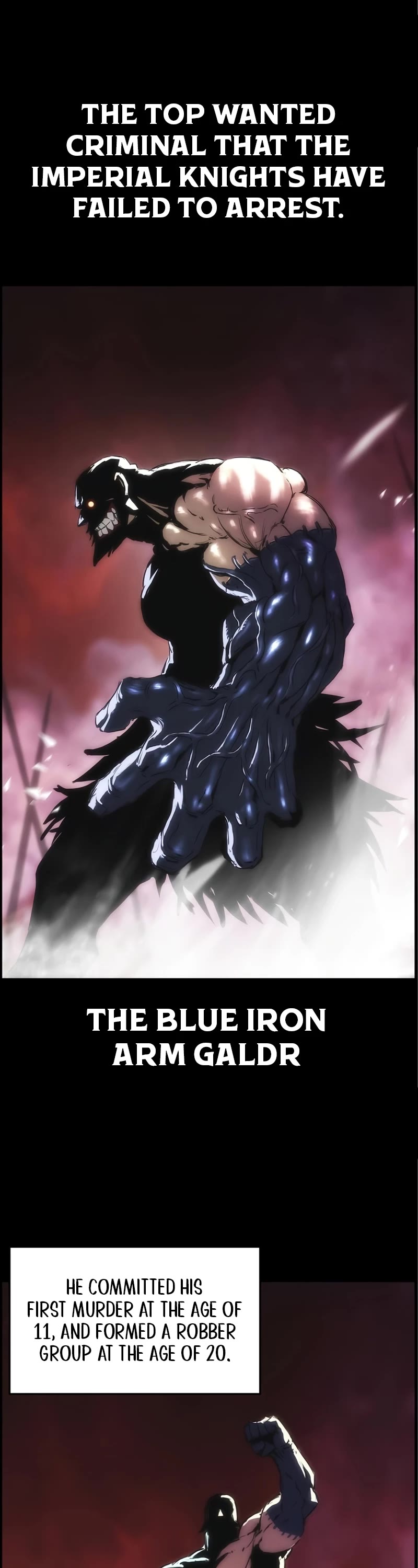 Bloodhound’s Regression Instinct chapter 3 page 2