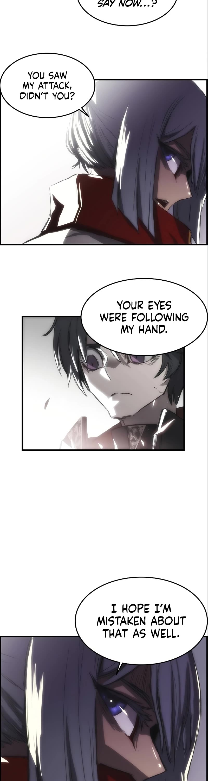 Bloodhound’s Regression Instinct chapter 3 page 23