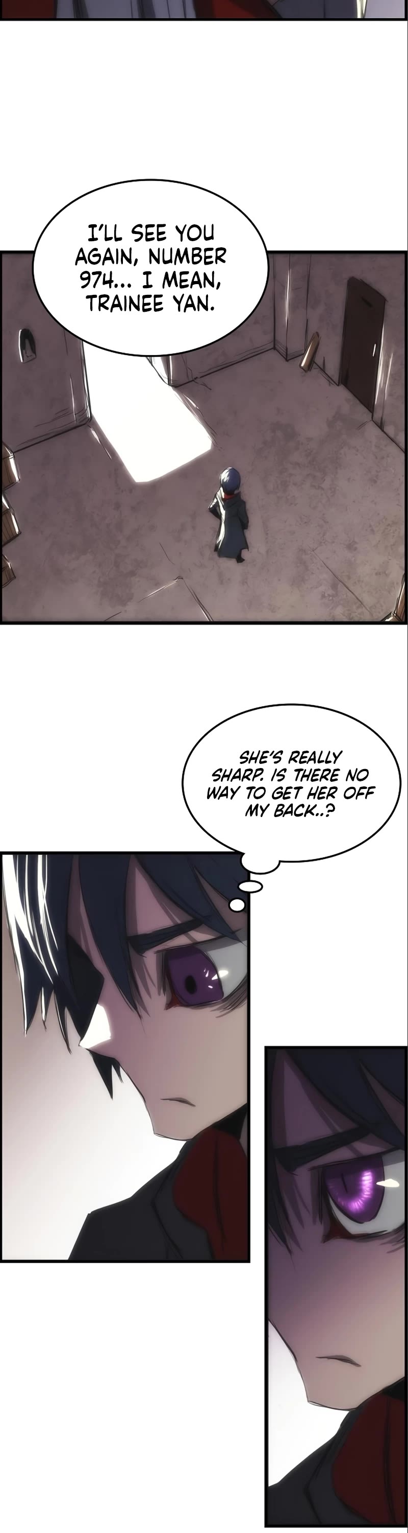 Bloodhound’s Regression Instinct chapter 3 page 24