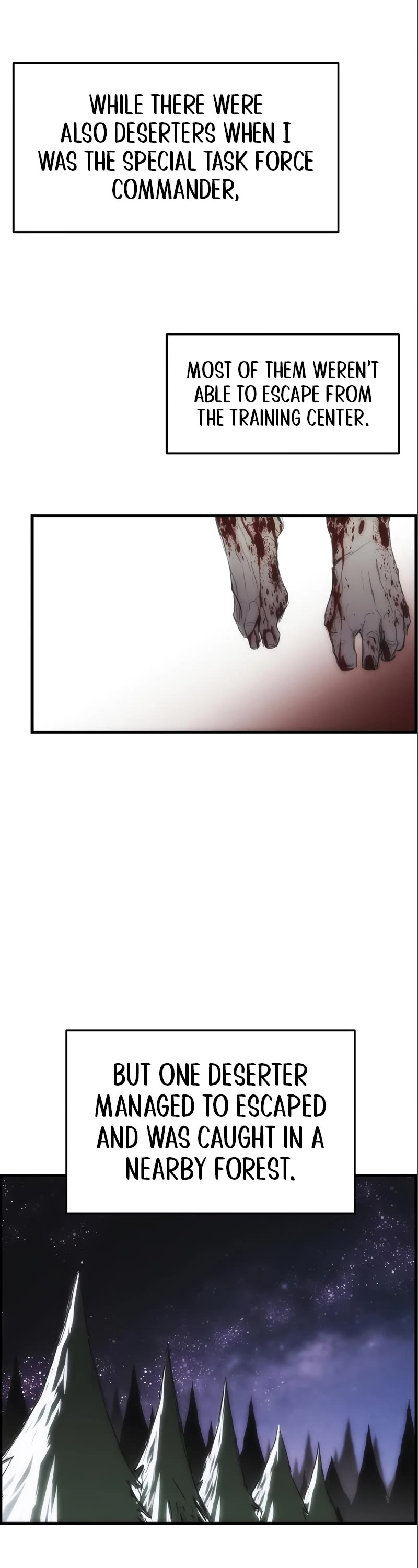 Bloodhound’s Regression Instinct chapter 3 page 28