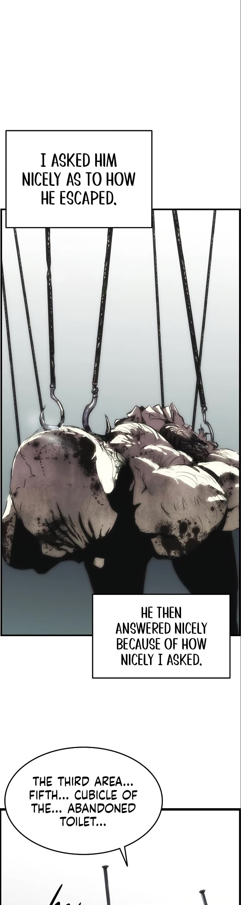 Bloodhound’s Regression Instinct chapter 3 page 29