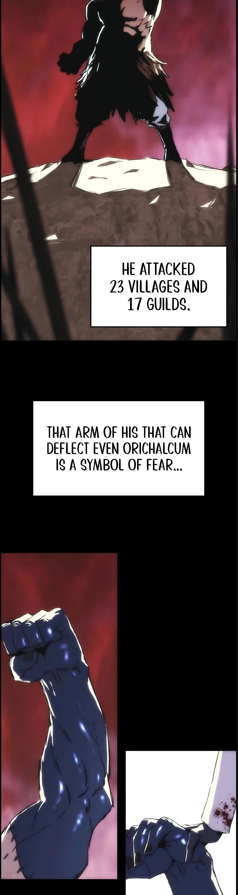 Bloodhound’s Regression Instinct chapter 3 page 3