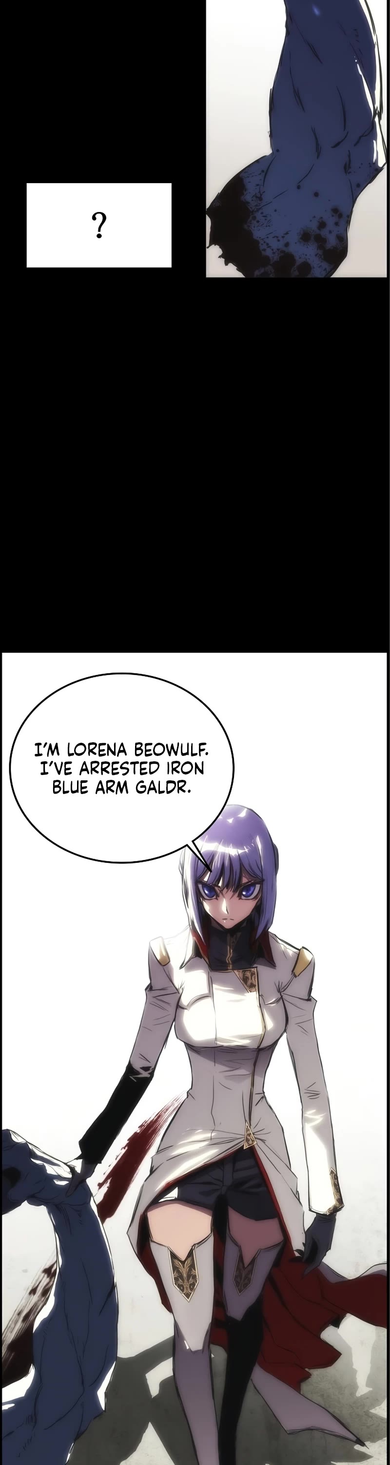 Bloodhound’s Regression Instinct chapter 3 page 4