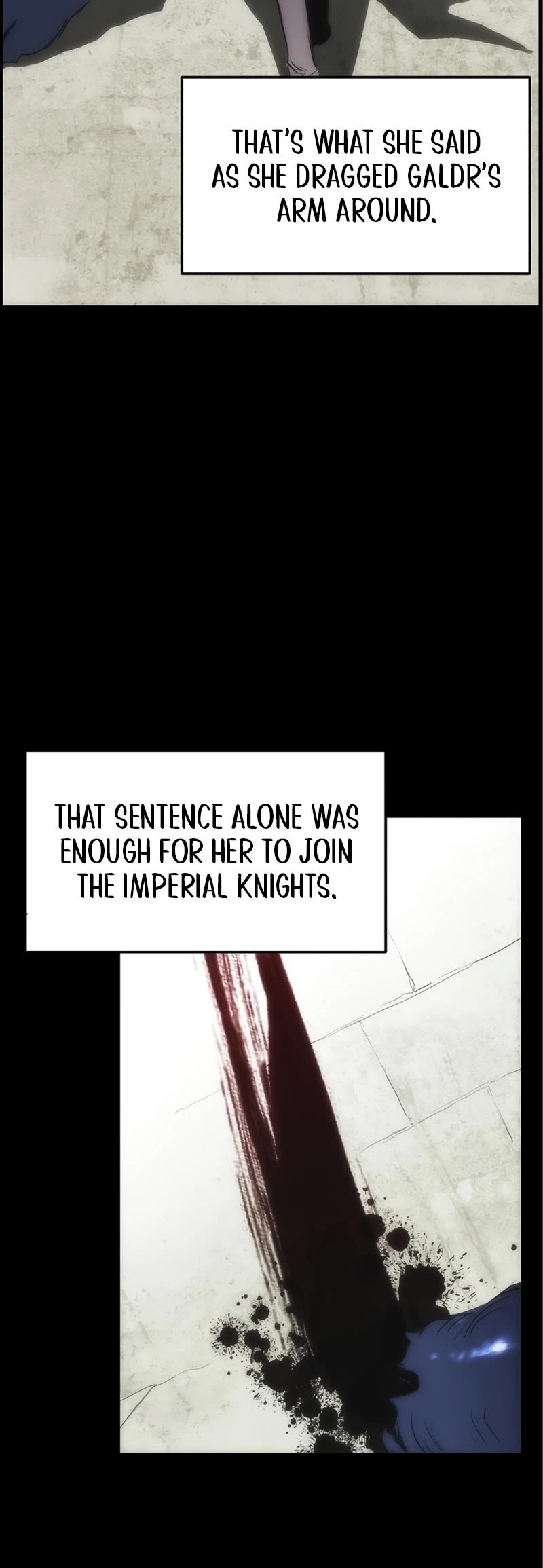 Bloodhound’s Regression Instinct chapter 3 page 5