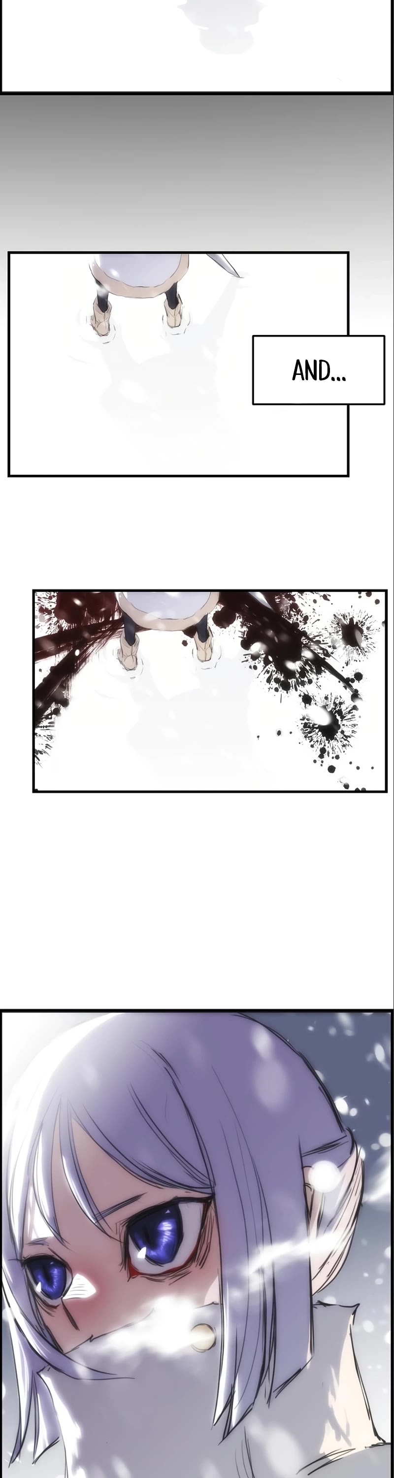 Bloodhound’s Regression Instinct chapter 3 page 8