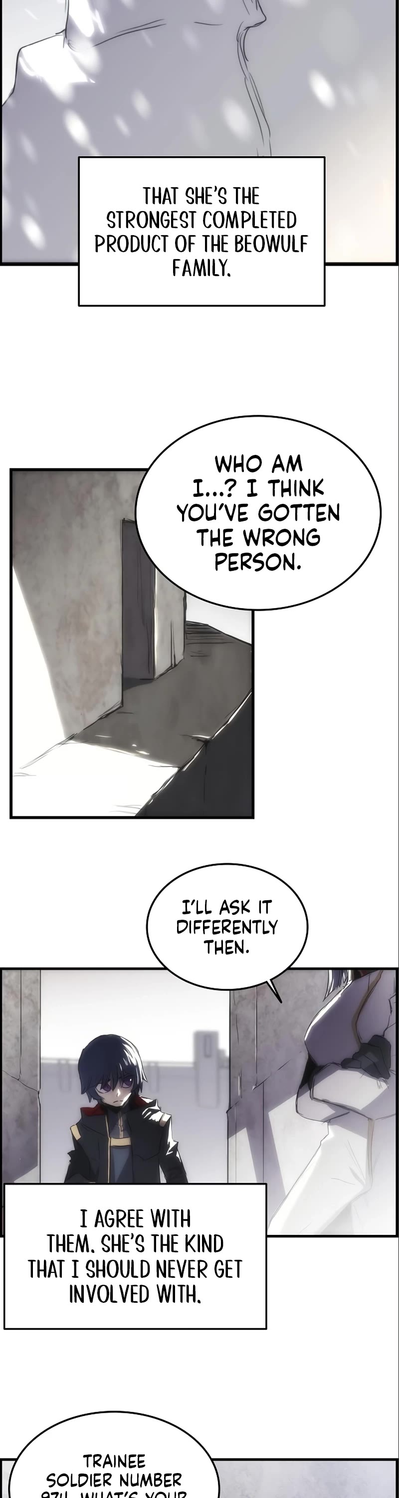 Bloodhound’s Regression Instinct chapter 3 page 9