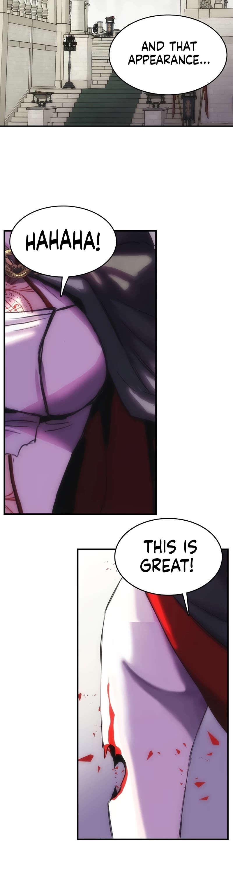 Bloodhound’s Regression Instinct chapter 30 page 10