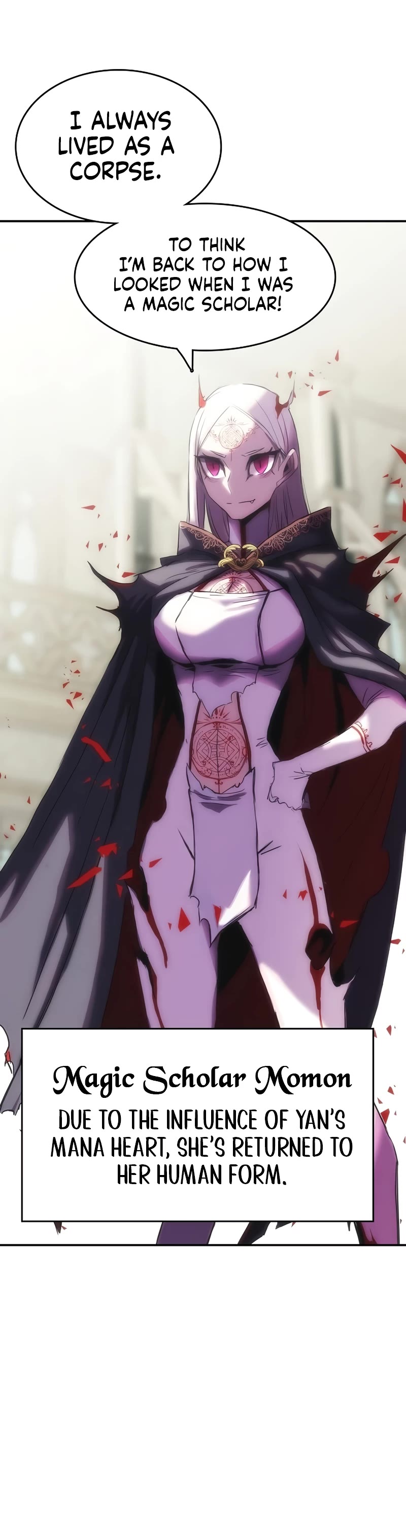 Bloodhound’s Regression Instinct chapter 30 page 11