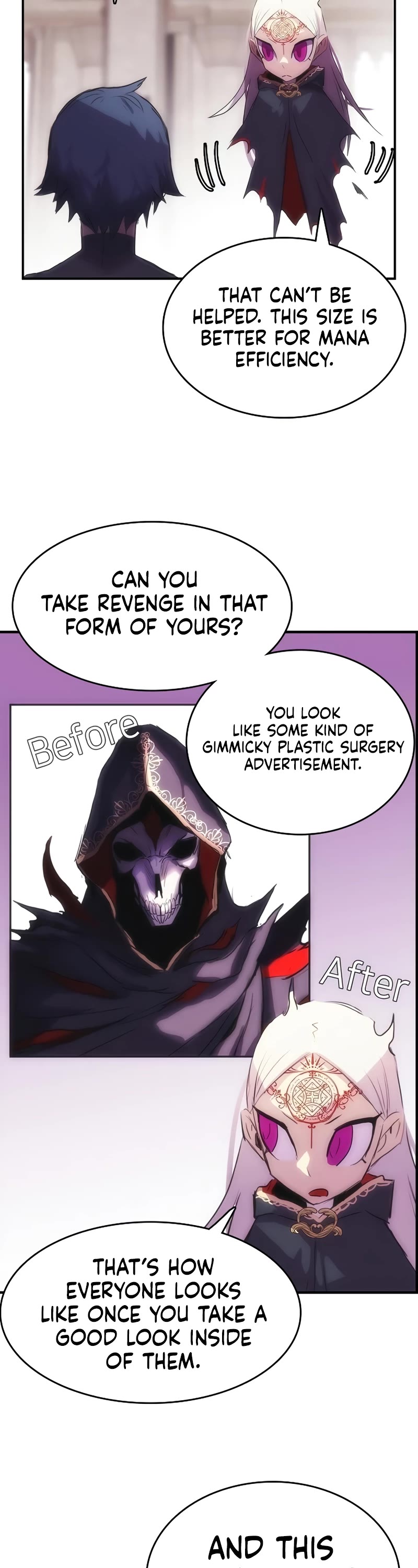 Bloodhound’s Regression Instinct chapter 30 page 14