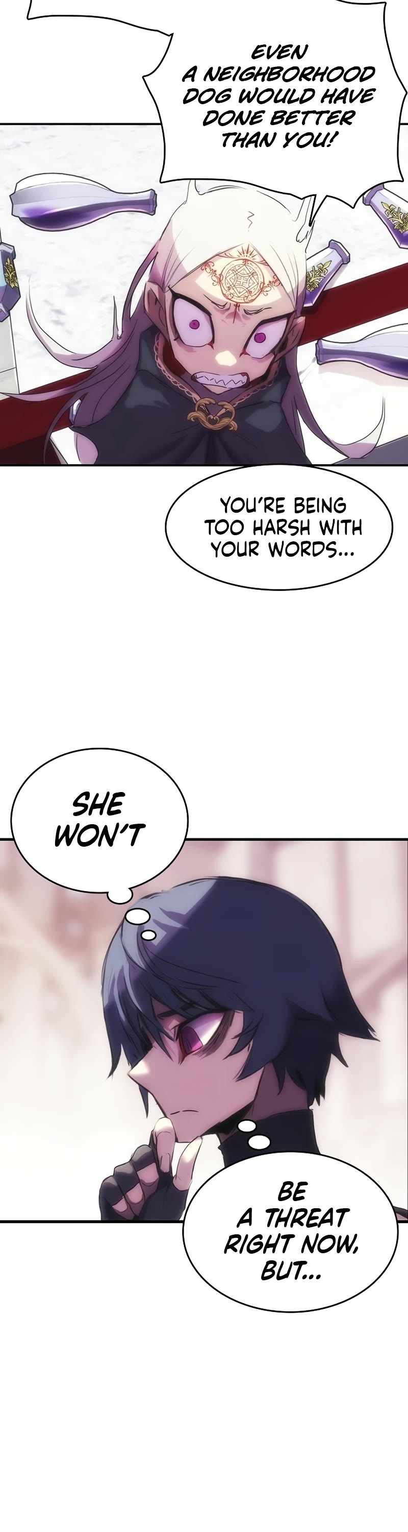 Bloodhound’s Regression Instinct chapter 30 page 16