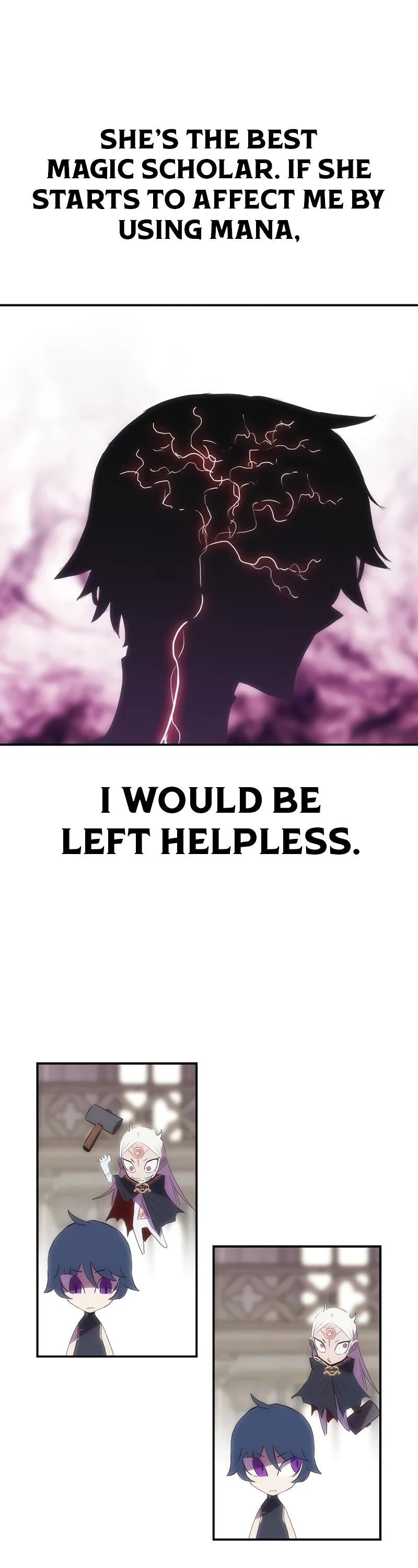 Bloodhound’s Regression Instinct chapter 30 page 18