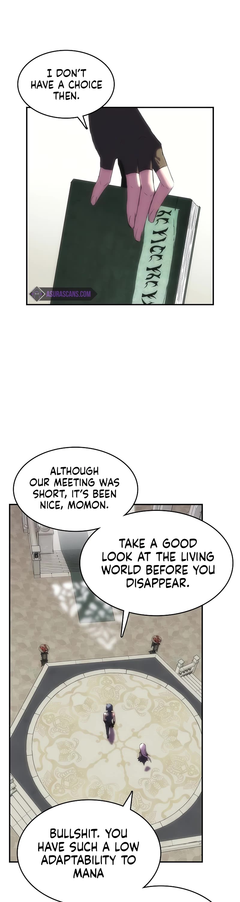 Bloodhound’s Regression Instinct chapter 30 page 19