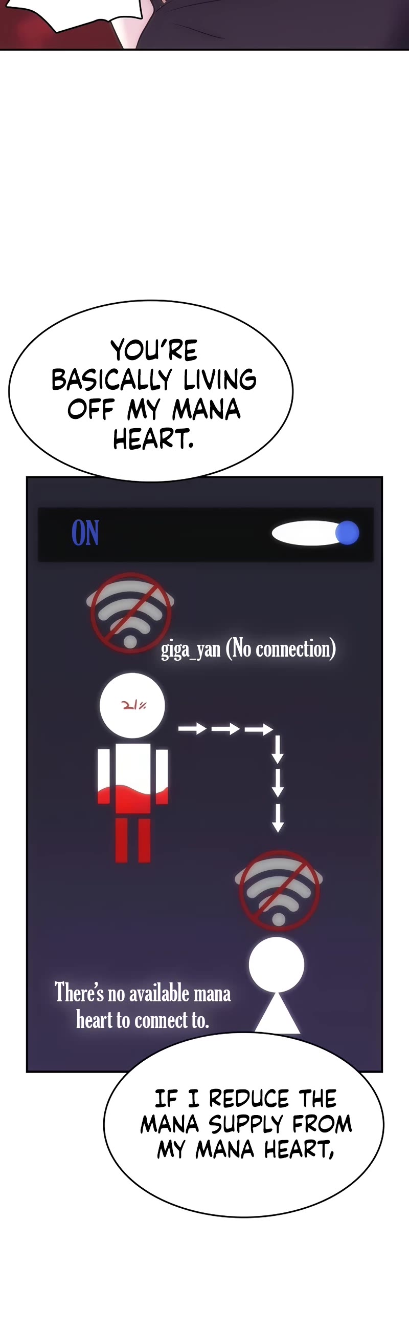 Bloodhound’s Regression Instinct chapter 30 page 21