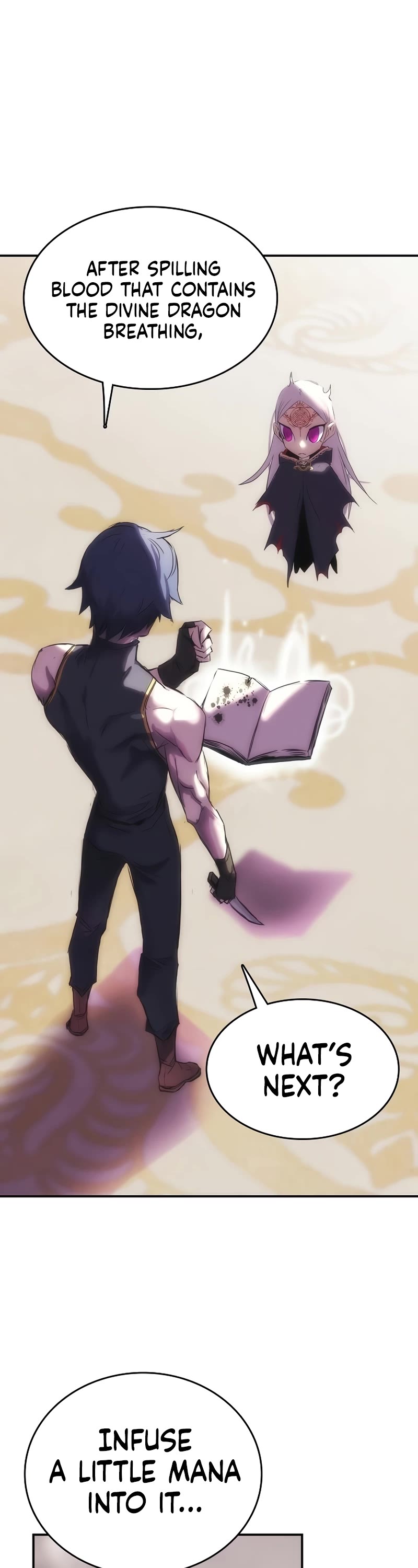 Bloodhound’s Regression Instinct chapter 30 page 27